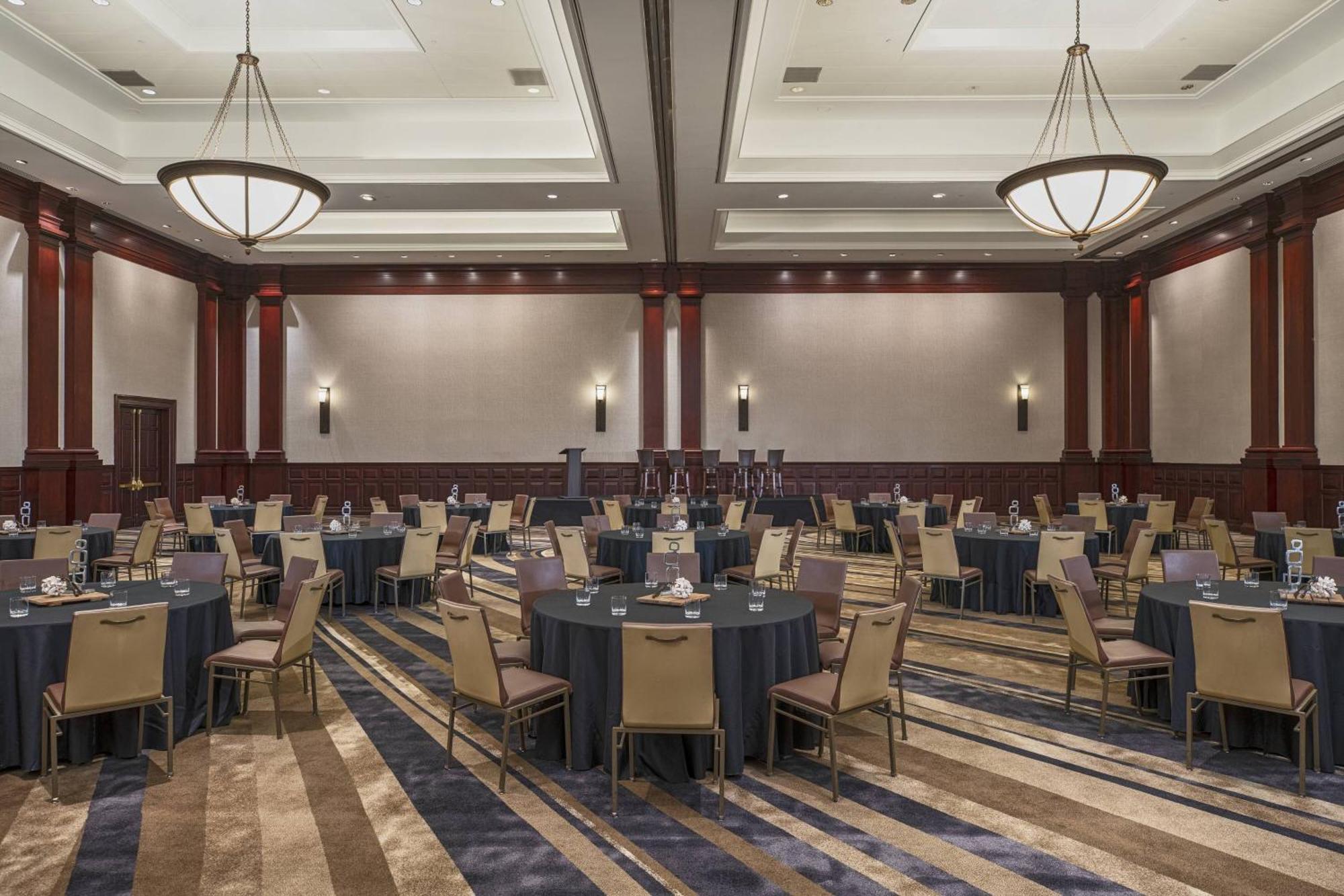 The Worthington Renaissance Fort Worth Hotel Exterior foto